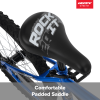 20 in. Rock It Kids Bike for Boys Ages 5 and up, Child, Royal Blue