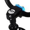 12" BMX Bike Blue Carbon Steel Frame High-gel Butyl Tires Non-slip