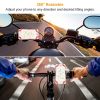 Bicycle Phone Holder Bracket 360¬∞ Rotatable Silicone Motorcycle