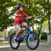 20 in. Rock It Kids Bike for Boys Ages 5 and up, Child, Royal Blue