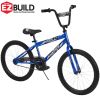 20 in. Rock It Kids Bike for Boys Ages 5 and up, Child, Royal Blue