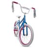 20 in. Sea Star Kids Bike for Girls Ages 5 and up, Child, Blue and Pink