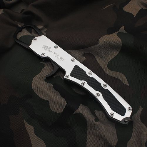 Lightweight Aluminum Alloy Fish Controller With Multi-function Control