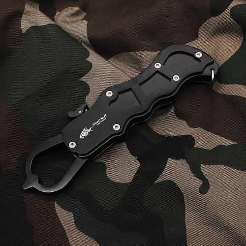 Lightweight Aluminum Alloy Fish Controller With Multi-function Control