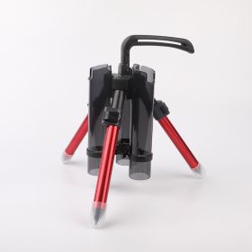 Tripod Sea Fishing Rod Casting Rods Battery Fishing Rod Sea Fishing Rod Fishing Support Tripod Bracket (Option: Short Tripod 2)