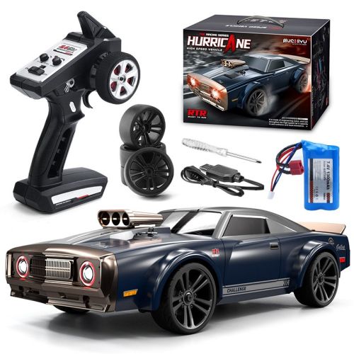 Remote Control Brushless High-speed Off-road Vehicle 116 Full Scale Professional Rock Crawler Remote Control Model Four-wheel Drive