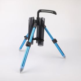 Tripod Sea Fishing Rod Casting Rods Battery Fishing Rod Sea Fishing Rod Fishing Support Tripod Bracket (Option: Long Tripod1)