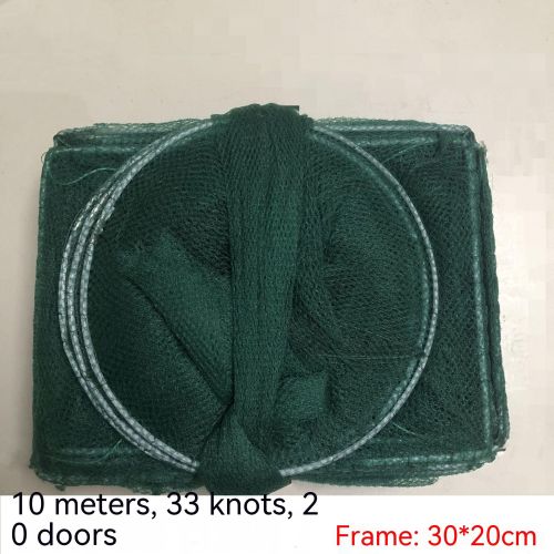 Lobster Basket Fishnet Large Frame Shrimp Net
