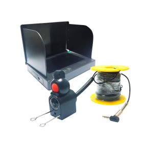 Underwater Visual HD Camera Ultra-clear Display Fish Finder (Option: Cvbs-19style)