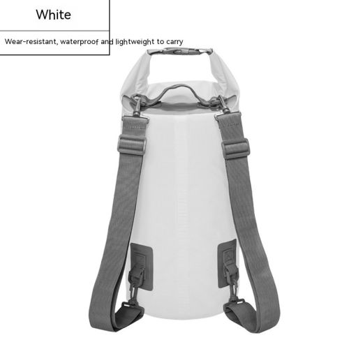 Waterproof Bag PVC Waterproof Bag Swimming Beach Drifting Camouflage Backpack